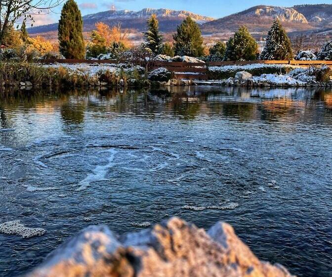 פנסיון Amenity Penzion Horni Vestonice