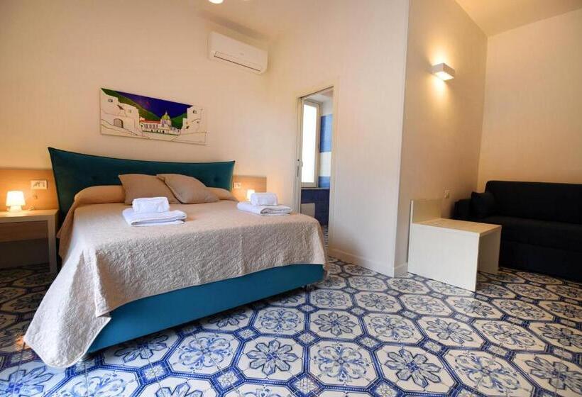 پانسیون Antica Residenza Amalfitana