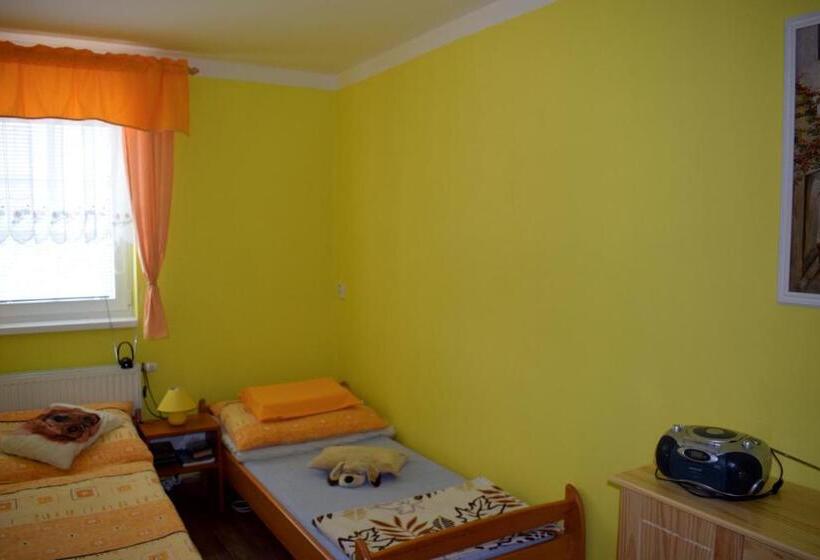 Pensão Apartmány Pod Sjezdovkou