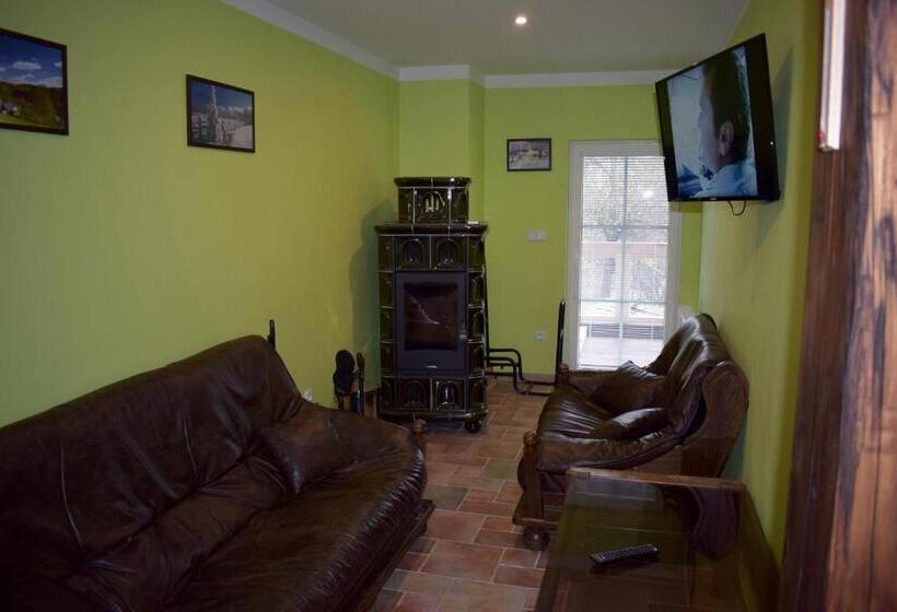 Pensione Apartmány Pod Sjezdovkou