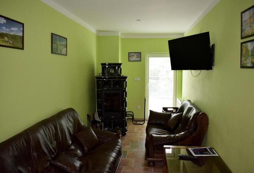 Pensione Apartmány Pod Sjezdovkou