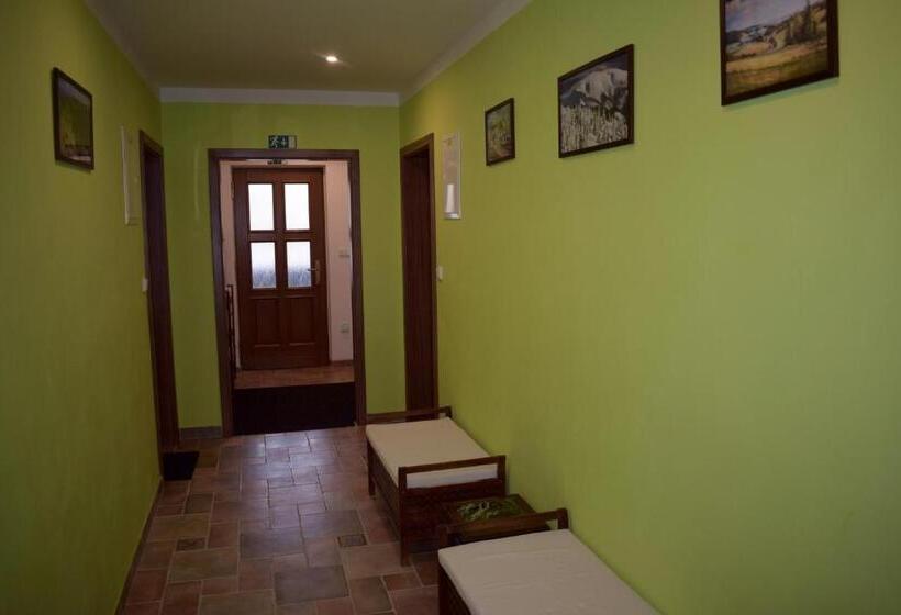 Pensão Apartmány Pod Sjezdovkou