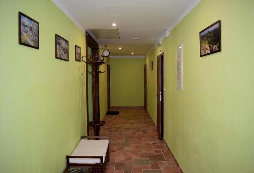 Pensione Apartmány Pod Sjezdovkou