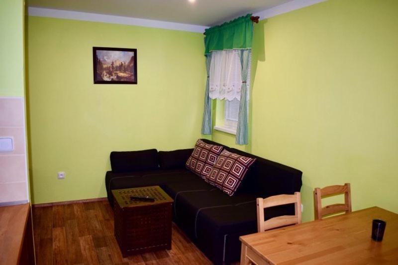 Pensione Apartmány Pod Sjezdovkou