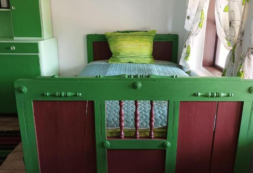 פנסיון Babinata Kashta Srebarna