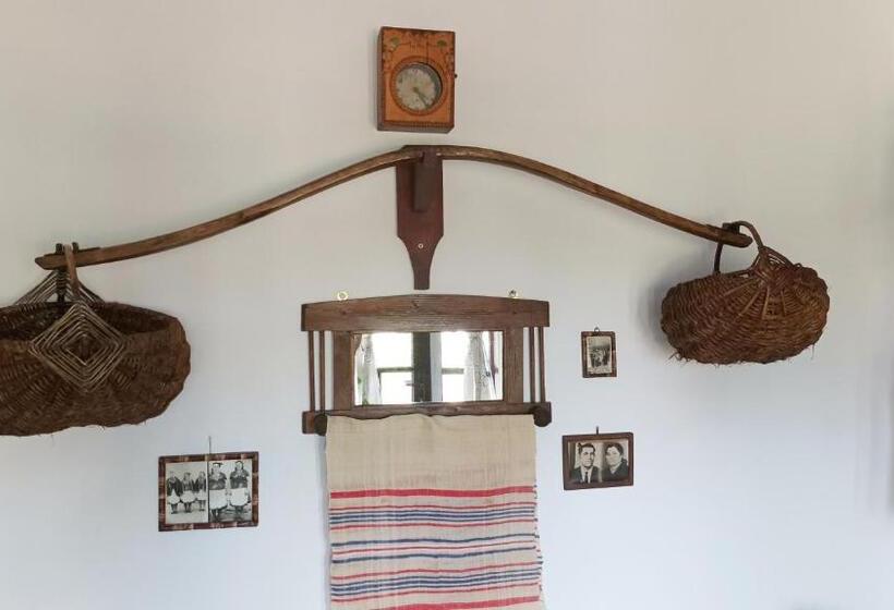 פנסיון Babinata Kashta Srebarna