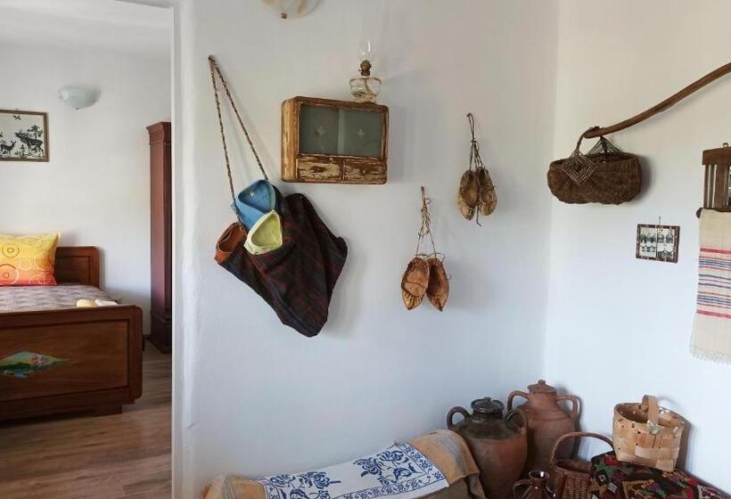 פנסיון Babinata Kashta Srebarna