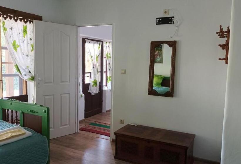 פנסיון Babinata Kashta Srebarna