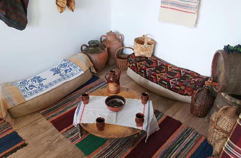 פנסיון Babinata Kashta Srebarna