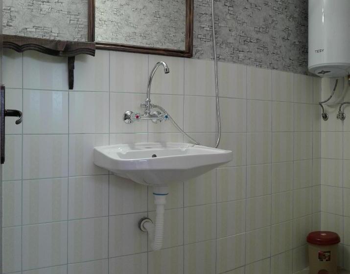 פנסיון Babinata Kashta Srebarna