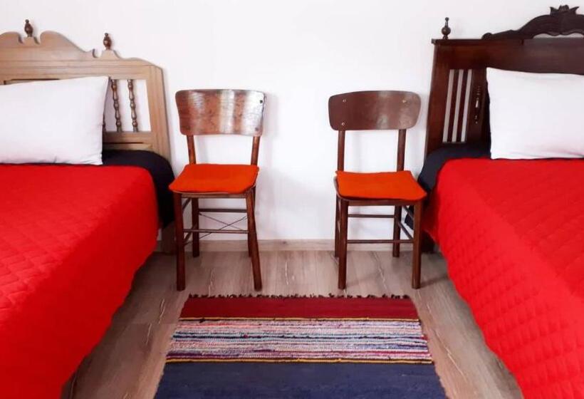 פנסיון Babinata Kashta Srebarna