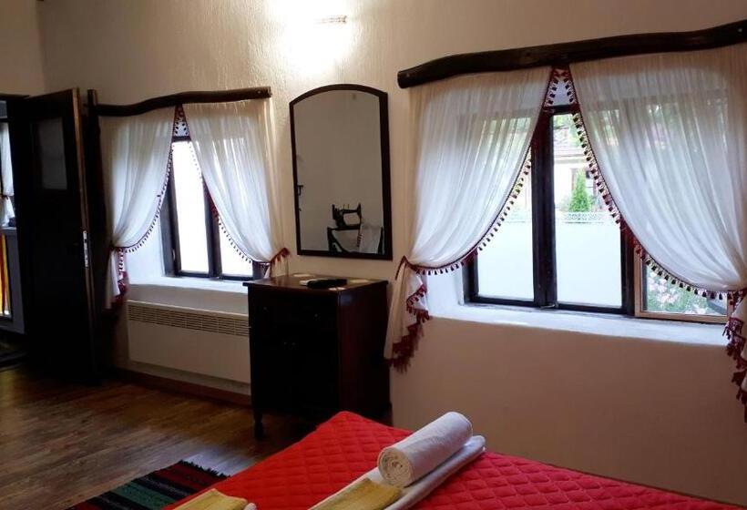 פנסיון Babinata Kashta Srebarna