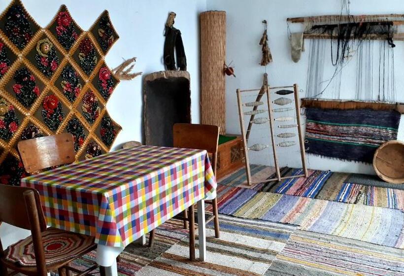 פנסיון Babinata Kashta Srebarna