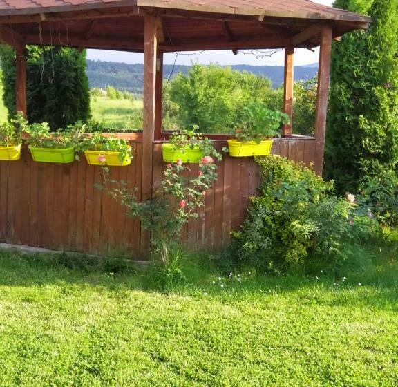 פנסיון Bachvarovi Villas