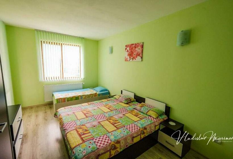 פנסיון Bachvarovi Villas