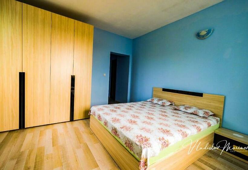 פנסיון Bachvarovi Villas