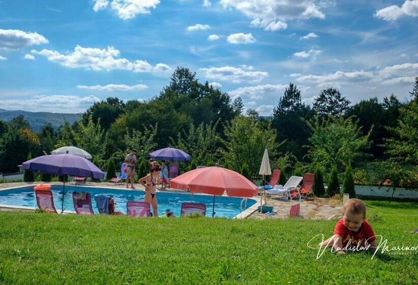 פנסיון Bachvarovi Villas