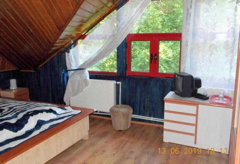 פנסיון Barlogul Ursilor Lepsa