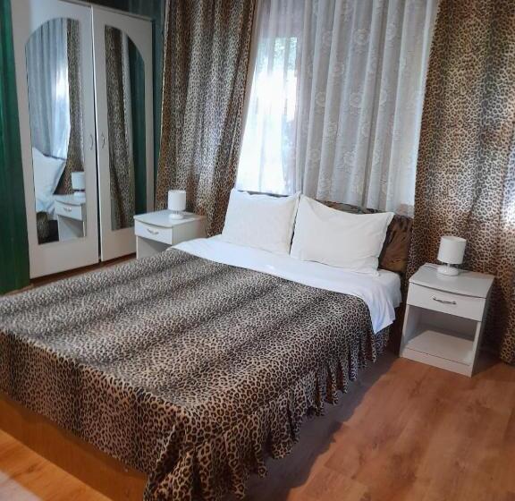 פנסיון Barlogul Ursilor Lepsa