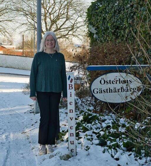بنسيون Bed And Books På österlens Gästhärbärge