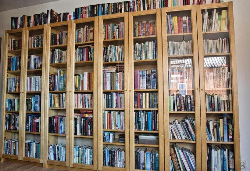 بنسيون Bed And Books På österlens Gästhärbärge