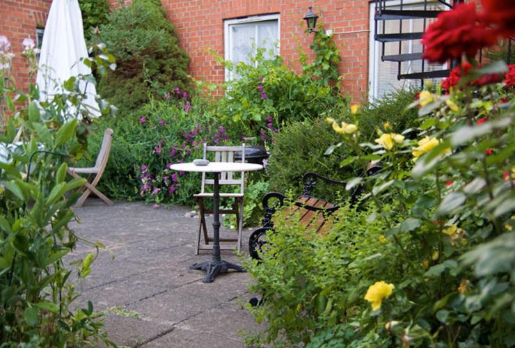 بنسيون Bed And Books På österlens Gästhärbärge