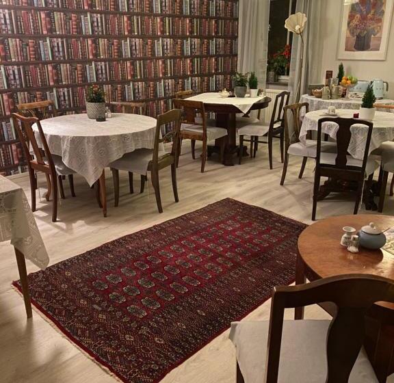 بنسيون Bed And Books På österlens Gästhärbärge