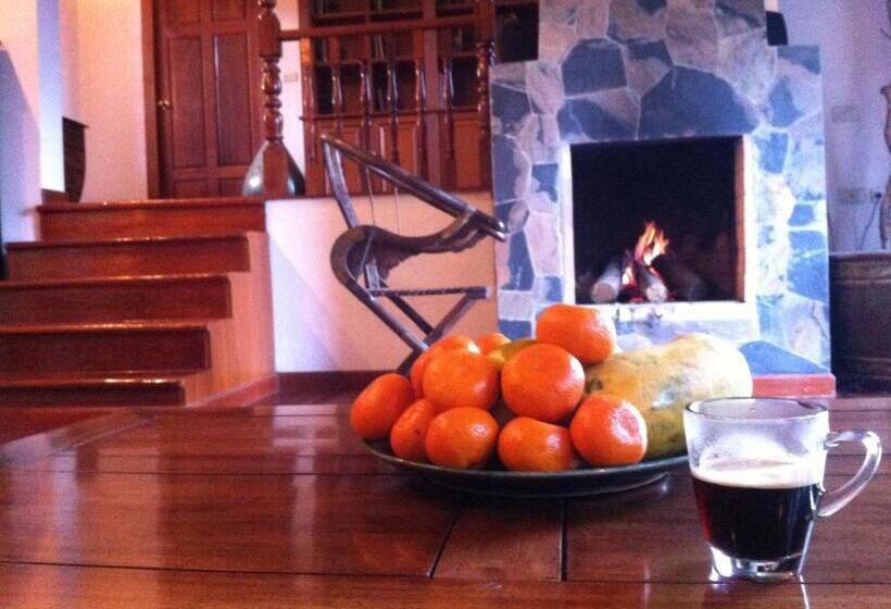 بنسيون Bed & Breakfast Chiang Rai