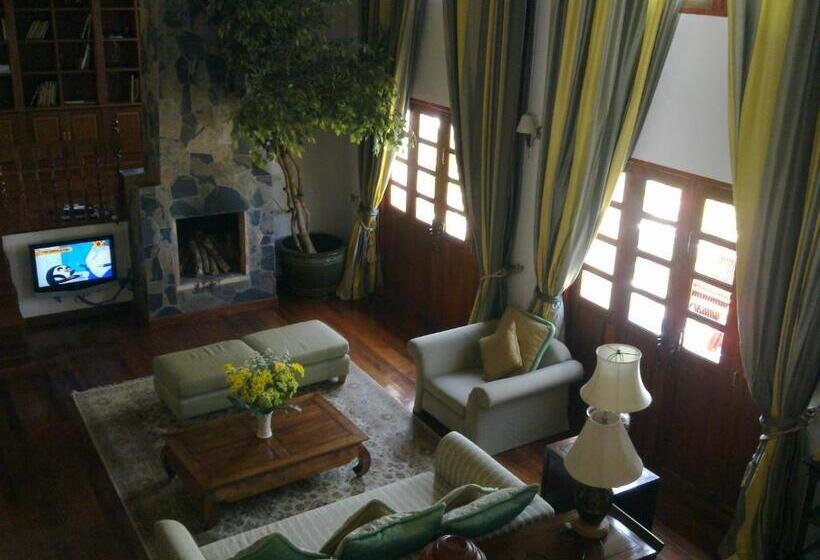 بنسيون Bed & Breakfast Chiang Rai