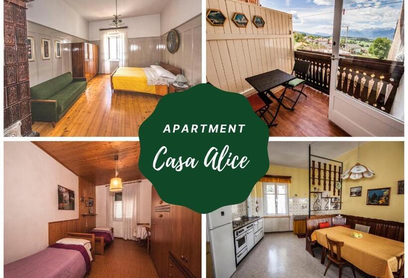 פנסיון Casa Alice