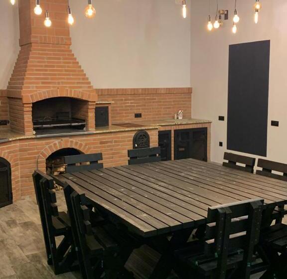 بنسيون Casa De La Munte