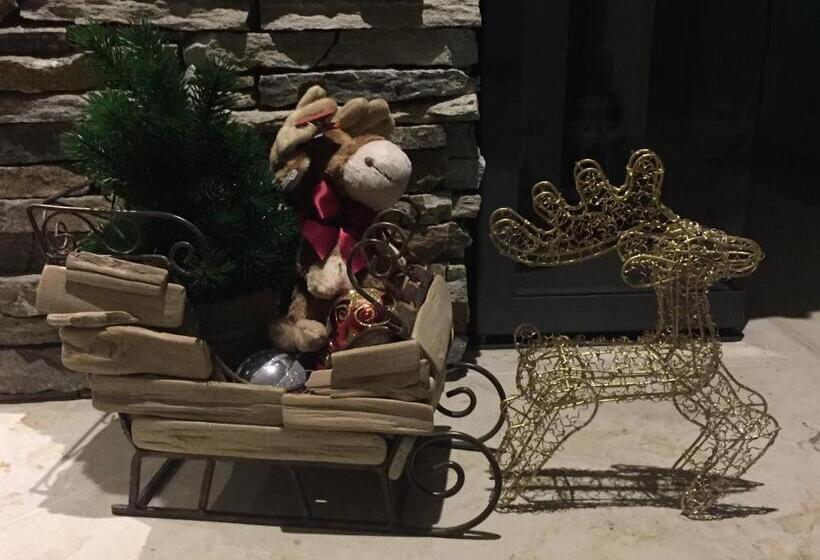 بنسيون Casa De La Munte