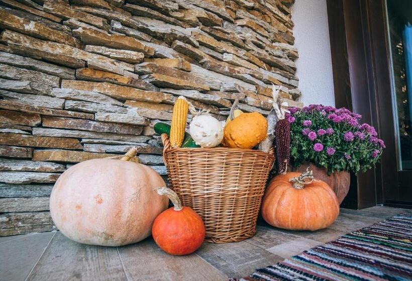 بنسيون Casa De La Munte