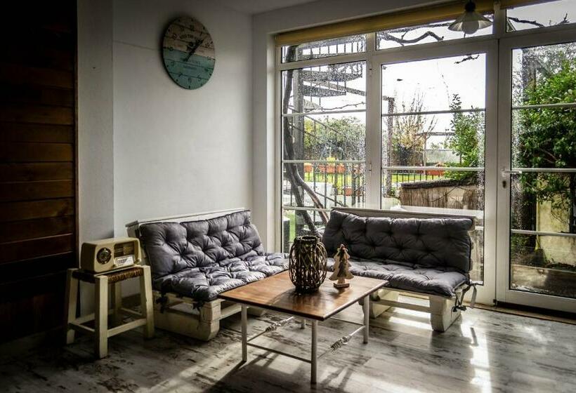 بنسيون Casa Do Forno