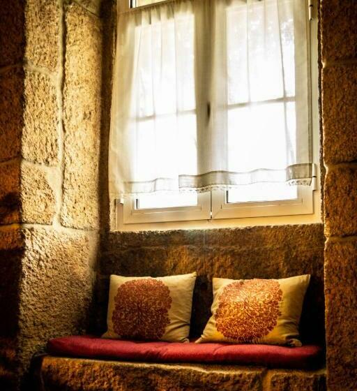 بنسيون Casa Do Forno