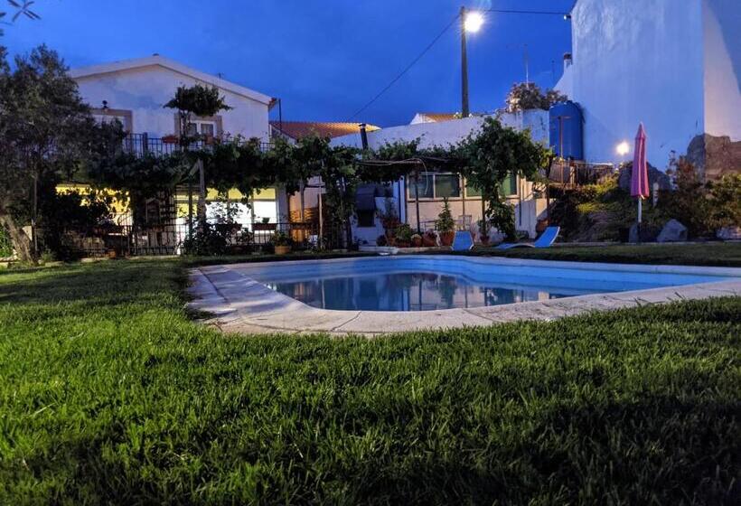 بنسيون Casa Do Forno