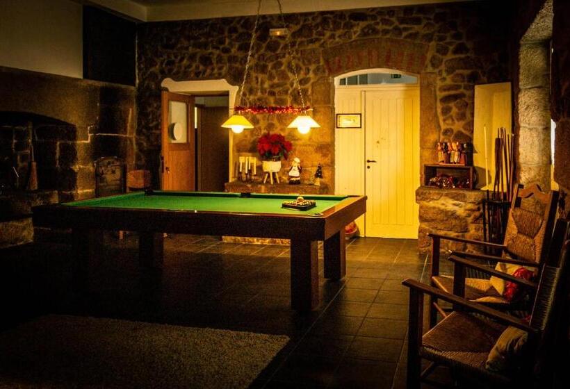 بنسيون Casa Do Forno