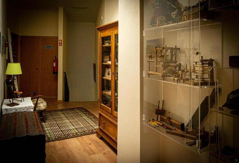 بنسيون Casa Do Forno