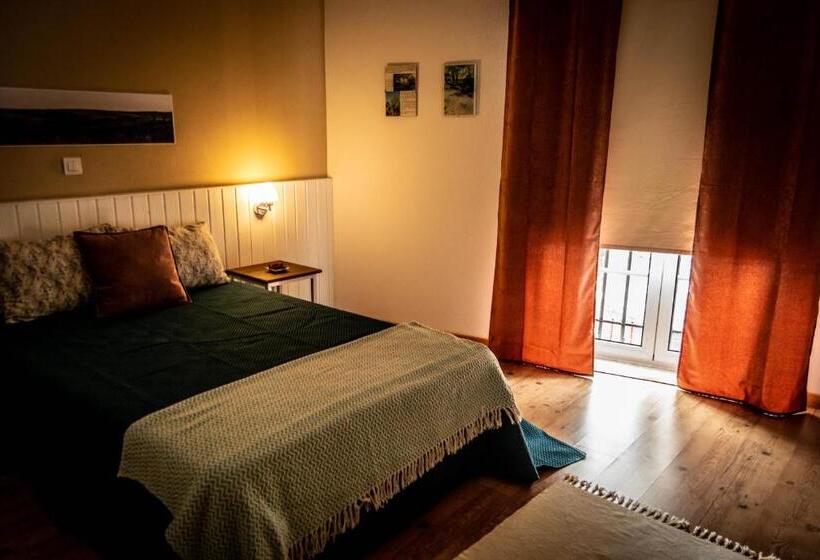 بنسيون Casa Do Forno