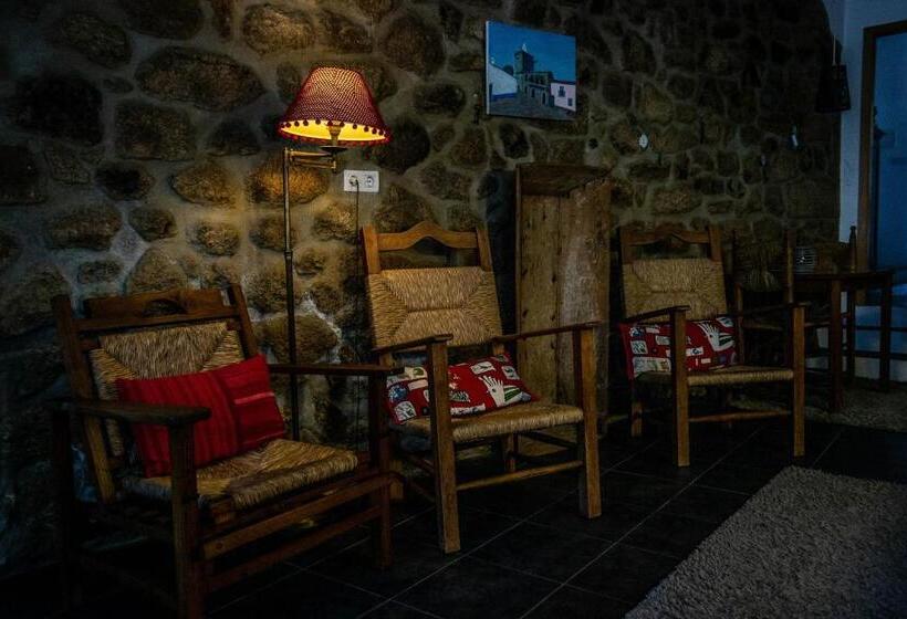 פנסיון Casa Do Forno