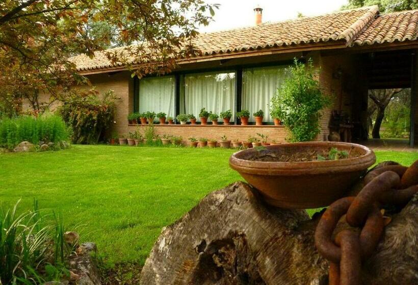 פנסיון Casa Rural El Roblon