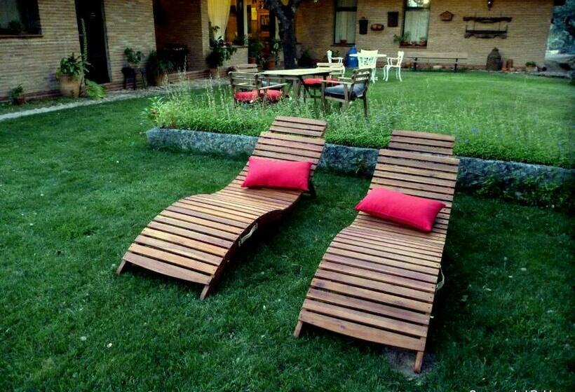 פנסיון Casa Rural El Roblon