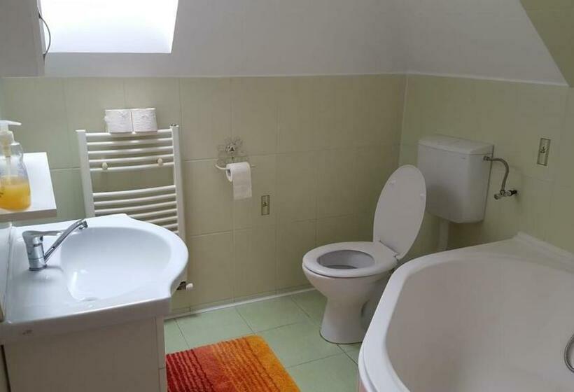 ペンション Cazare La Troita