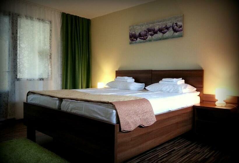 ペンション Cazare La Troita