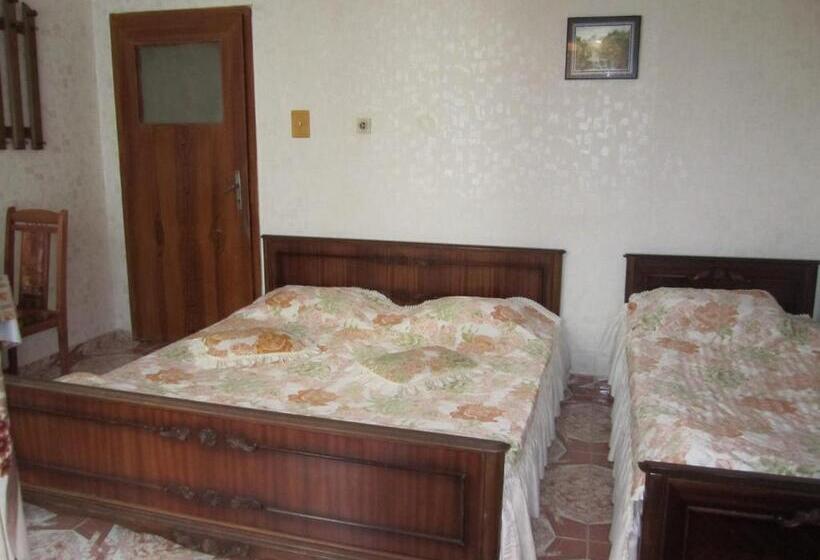 פנסיון Central Guesthouse