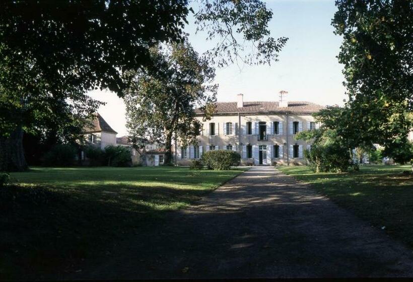 펜션 Château Du Prada