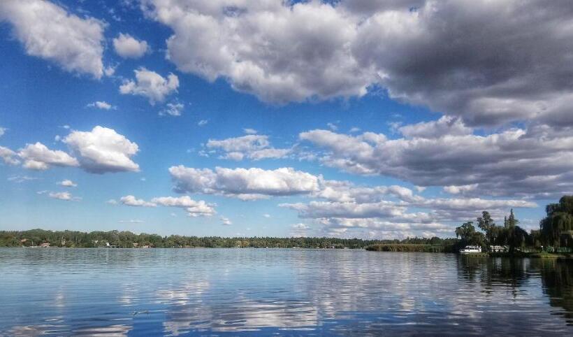 פנסיון Clivia Lodge