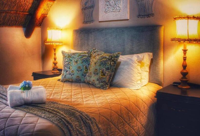 פנסיון Clivia Lodge