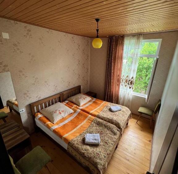 پانسیون Barbara S Eco Cozy Guesthouse