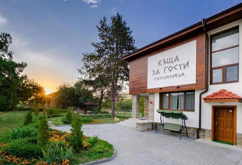 膳宿费 Guesthouse Gostilitsa